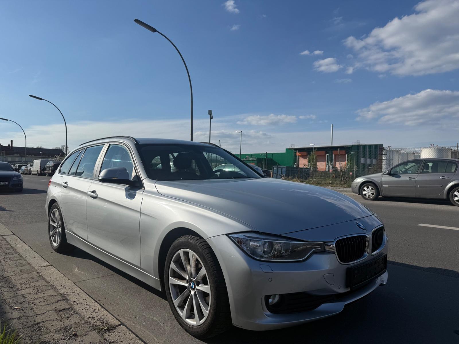 BMW 316 3 Touring 316 d