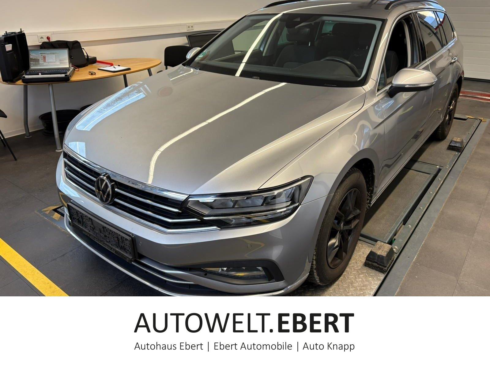 Volkswagen Passat Variant 1.5 TSI DSG Business/AHK/ACC/