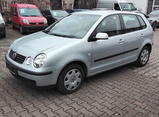 Volkswagen Polo IV Comfortline  Automatikgetriebe