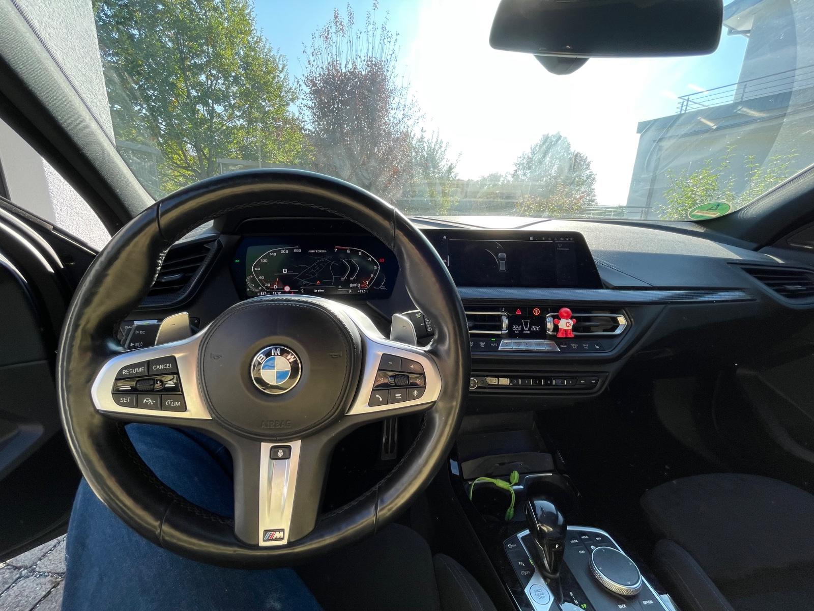 BMW M135 i xDrive A -, миниатюра 6