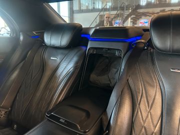 MYAUTOCENTER – Gebraucht- und Jahreswagen mit Werkstattservice in Pfaffenhofen Mercedes-Benz S 65 AMG Lim. *Exclusiv*Chauffeur*TV*Memory*360°