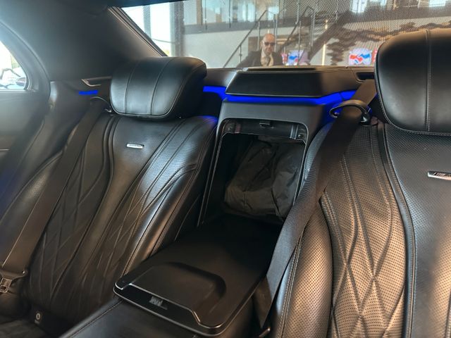 MYAUTOCENTER – Gebraucht- und Jahreswagen mit Werkstattservice in Pfaffenhofen Mercedes-Benz S 65 AMG Lim. *Exclusiv*Chauffeur*TV*Memory*360°