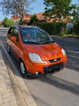 Chevrolet Matiz AUTOMATIK - Chevrolet Matiz: Automatik