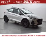 Ford Fiesta 1.0 EB Aut Active LED+SITZHZ+PDC+DAB+TEMP - Ford Fiesta mit Benzin-Antrieb: Silber, Metallic, Kleinwagen