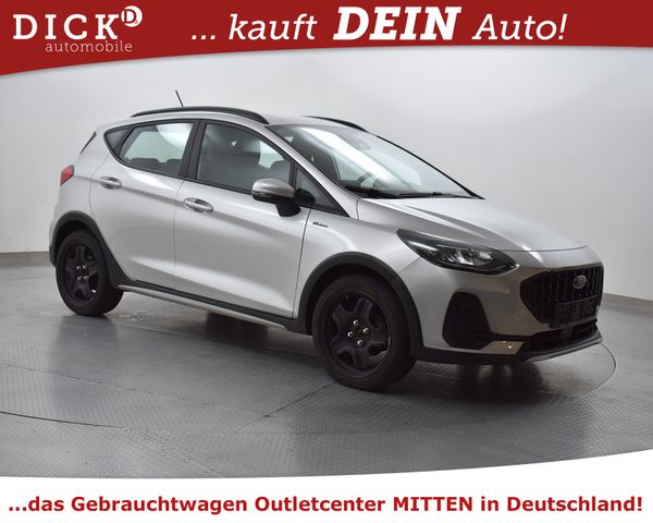 Ford Fiesta 1.0 EB Aut Active LED+SITZHZ+PDC+DAB+TEMP