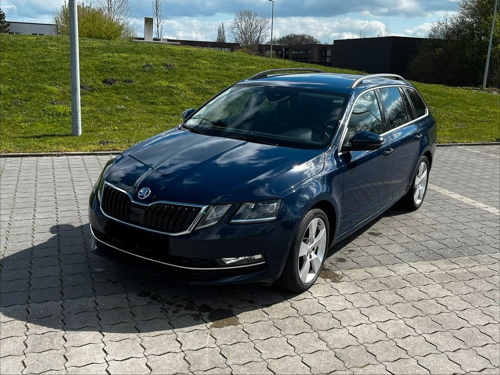 Image of Skoda Octavia