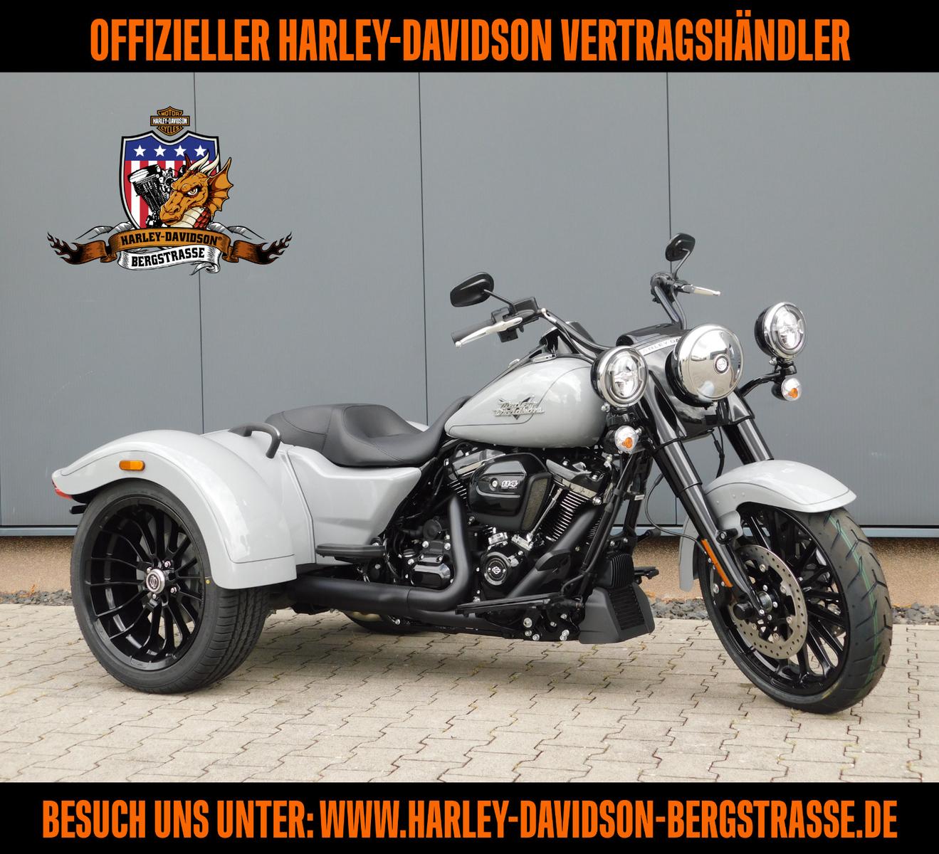 Harley-Davidson FLRT MY25 Trike Freewheeler