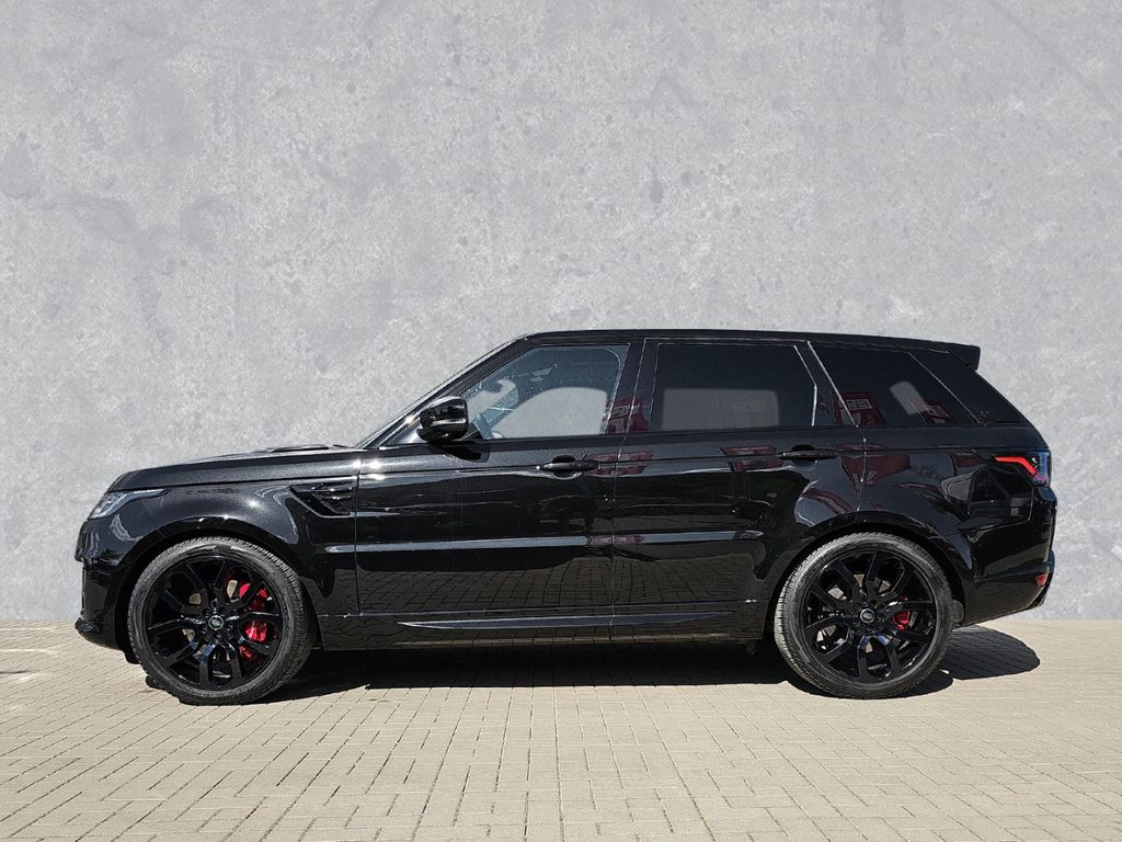 Land Rover Range Rover Sport P525 HSE Dynamic