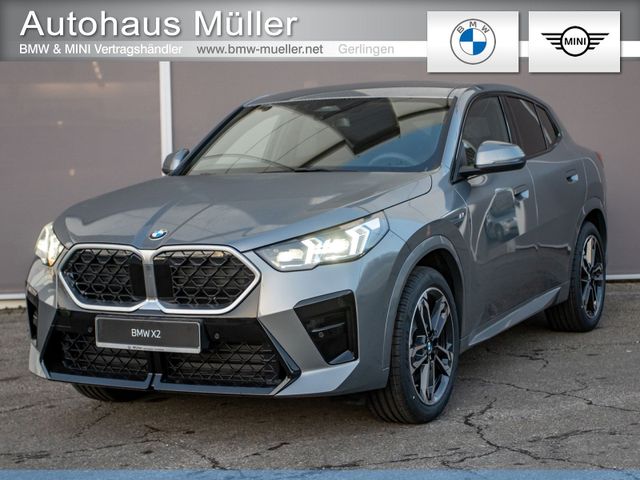 BMW X2 sDrive20i M Sport Premium AHK H/K Totwinkel