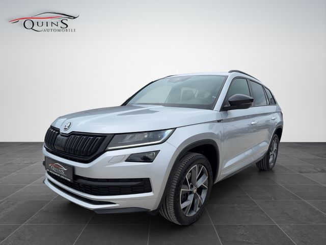 Skoda Kodiaq Sportline 1 Hand Navi PDC Automatik