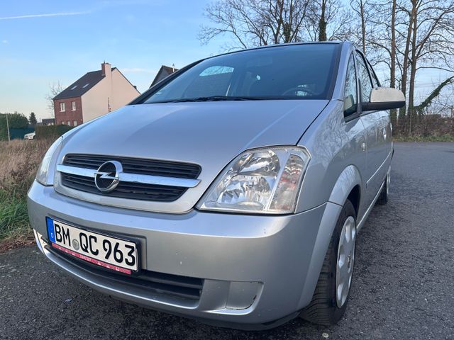 Opel Meriva Edition TÜV NEU ORIG.129.000km