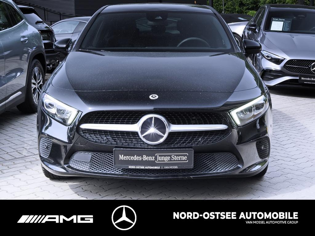 Mercedes-Benz A 250 e STYLE KAMERA LED NAVI SITZHZG TEMPO