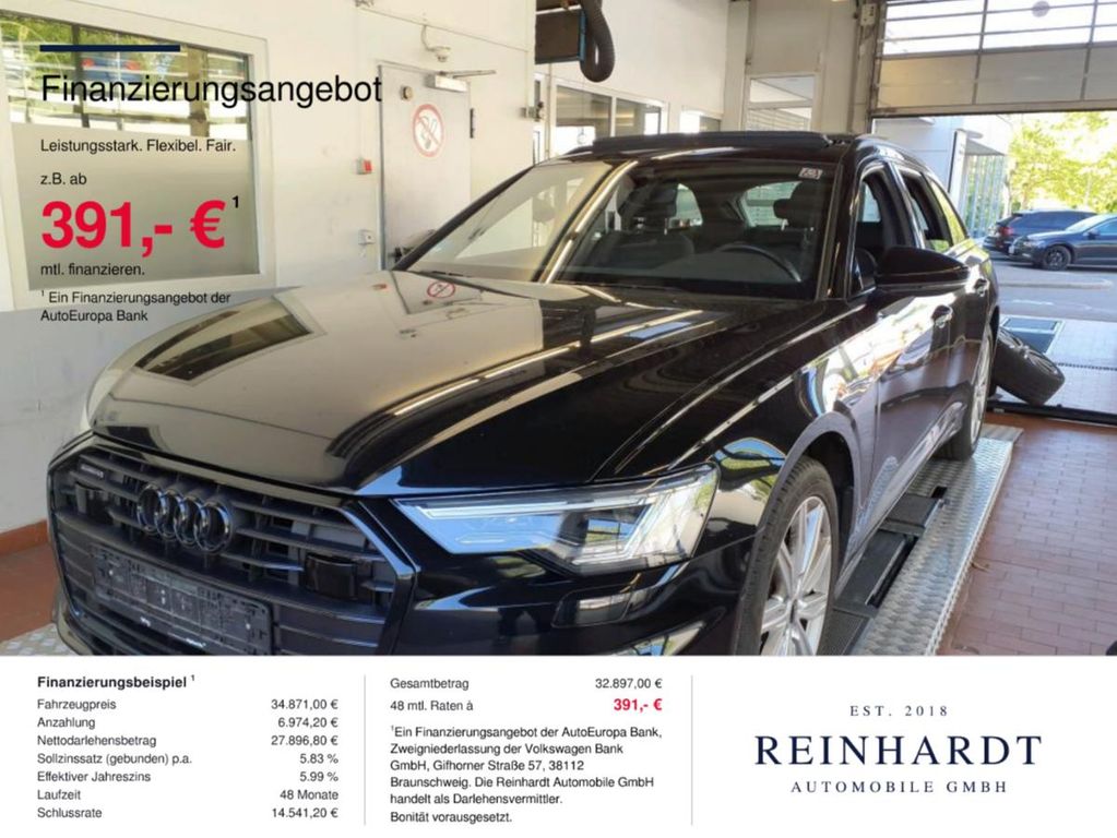 Image of Audi A6