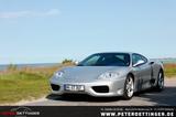 Ferrari 360 Modena F1 - Neue Wartung inkl. Zahnriemen un - Ferrari 360: F360