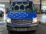 Mercedes-Benz Sprinter II 216 CDI Comfort Kamera Navi AHK 1.Ha - Mercedes-Benz Abschleppwagen A