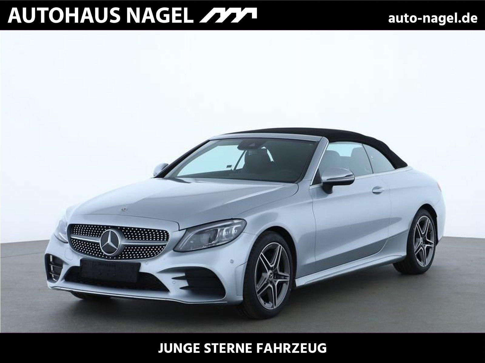 Mercedes-Benz C 200 Cabrio AMG*Multib LED*Kamera*Air/cap/craft