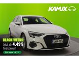 Audi A3 30TFSI Sb S-tronic+LED+VIRTUAL+CARPLAY+TEMPO - gebrauchte Limousinen in Mönchengladbach