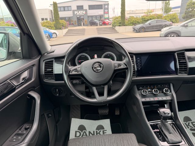 Skoda Kodiaq Style 4×4 7-Sitzer Pano Memory