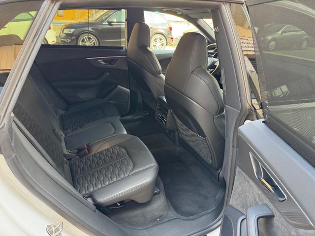 RSQ8 RS 4.0 TFSI quattro NAV/LED/Luft/Pano/Sport