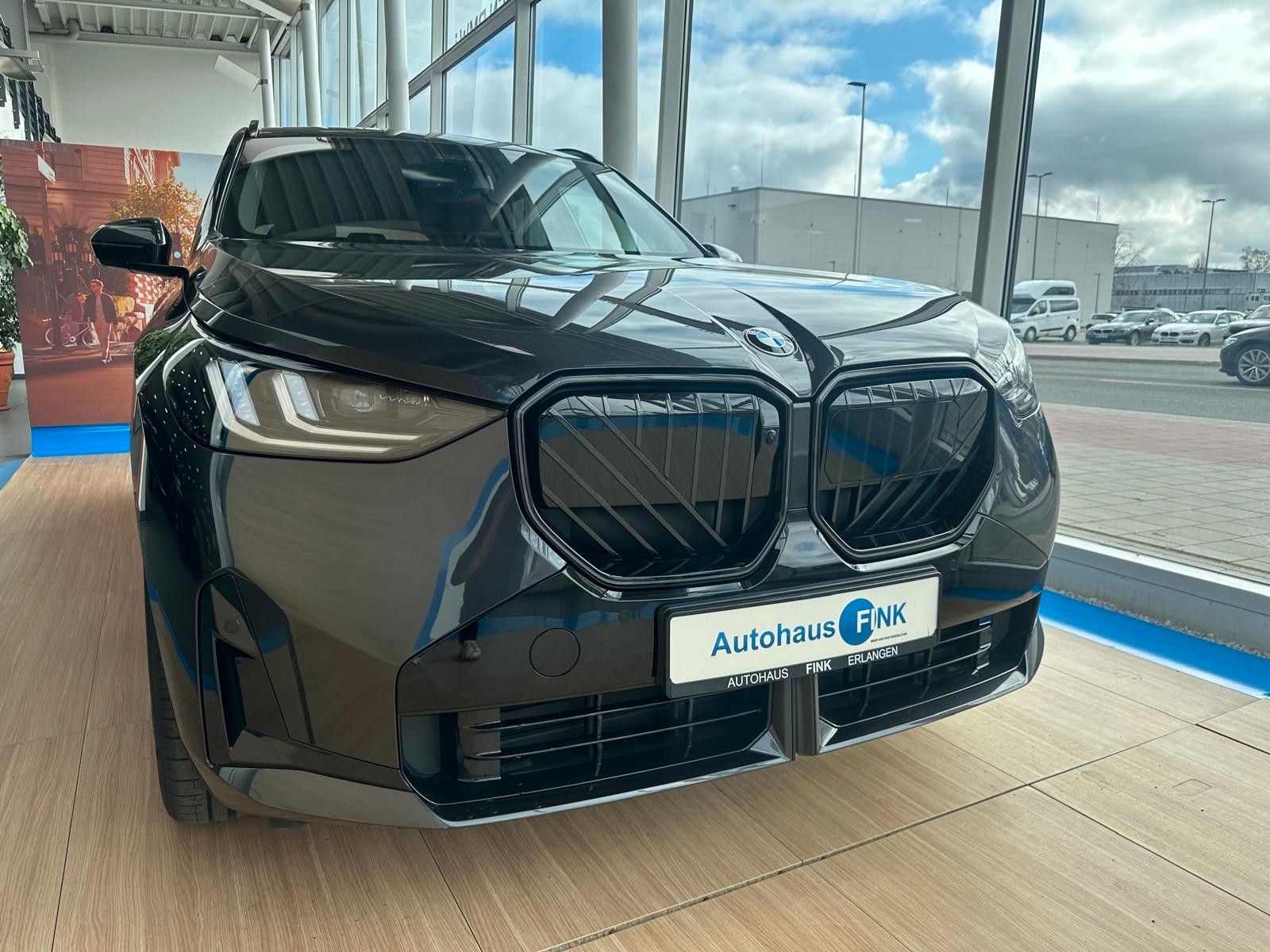 BMW X3 20d xDrive M Sport Pro 20" AHK ACC+ HeadUp imagem 3