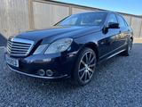 Mercedes-Benz E 350 GUARD*VR4*B4*ARMORED*GEPANZERT*ARMOURED* - Mercedes-Benz Guard