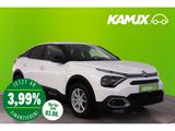 Citroën C4 1.2PureTech Aut.Shine+LED+NAVI+HUD+PDC - Citroën C4: Limousine