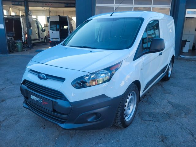 Ford Transit Connect 1.Hand*19MwSt*AHK*Tüv NEU