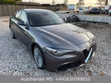 Alfa Romeo Giulia Super - Alfa Romeo Gebrauchtwagen von 2018