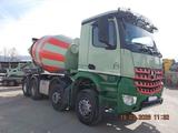 Mercedes-Benz AROCS 3240 8x4 Betonmischer Liebherr 9 m³