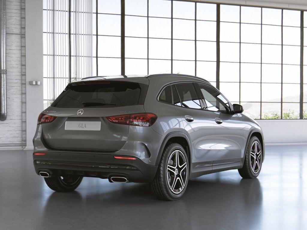 Mercedes-Benz GLA 200 d 4MATIC AMG Line 360 AUT DynLicht Kam.