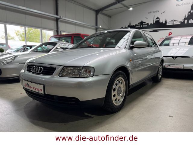 Audi A3 1.8 T quattro Attraction Klimaautomatik