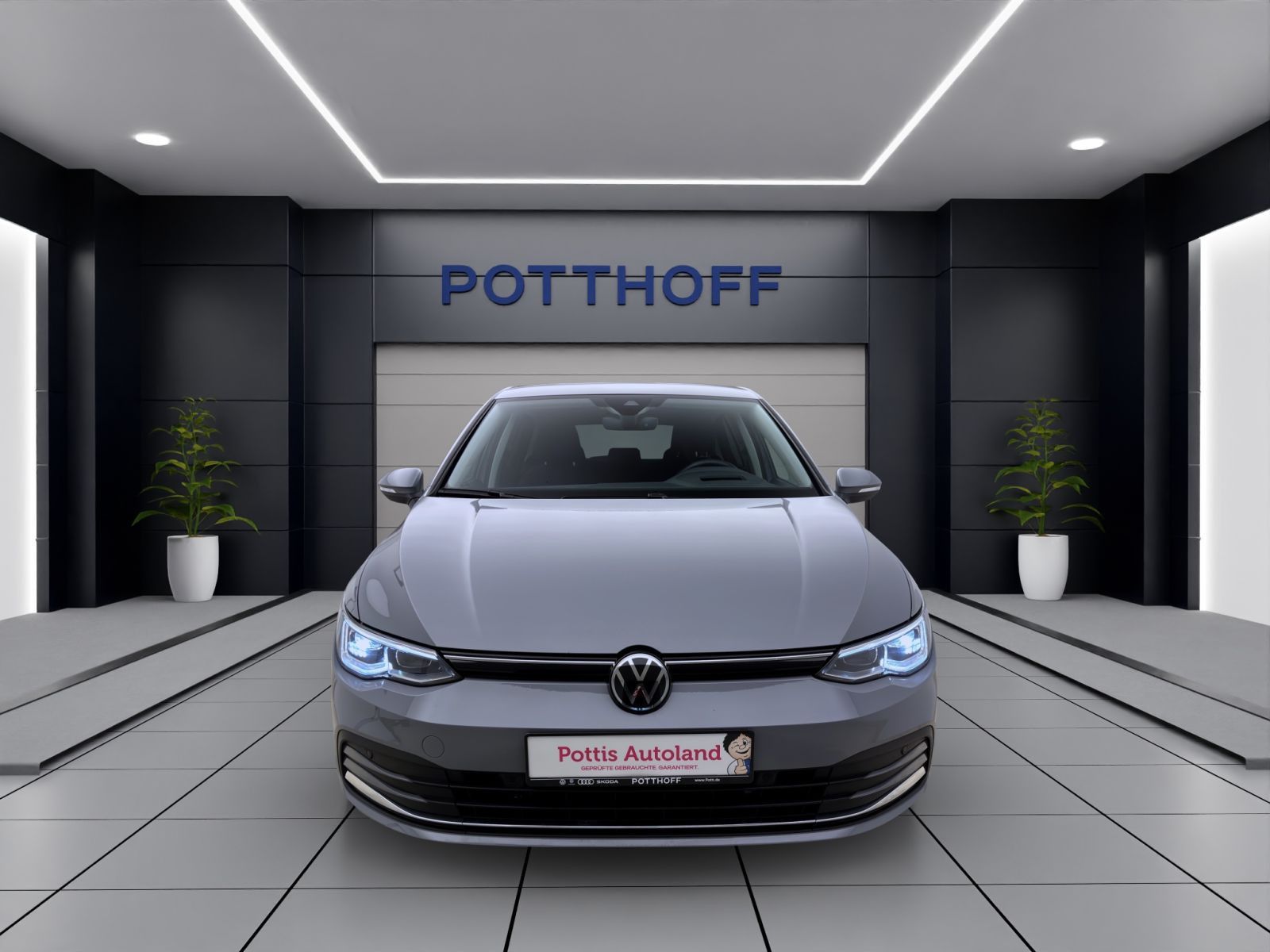 Volkswagen Golf - Bild 7