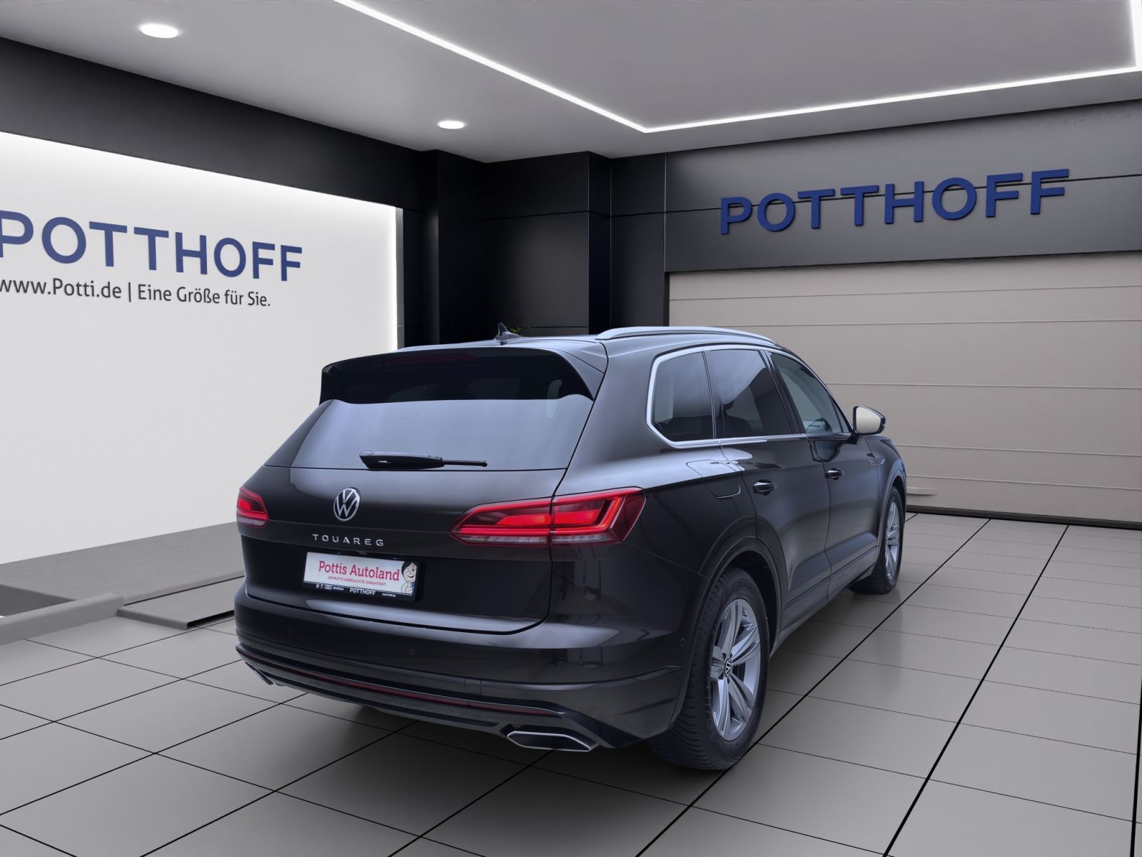 Volkswagen Touareg - Bild 5