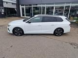 Opel Astra ST GS 1,2 AHK+MAT+SHZ+LHZ+TWW+ACC Klima - Opel Astra K mit Benzin-Antrieb
