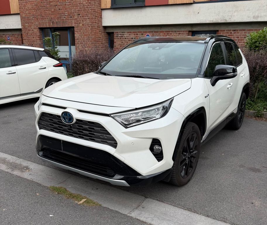 Image of Toyota RAV 4
