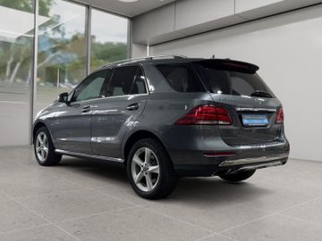 Mercedes GLE 500 - 6