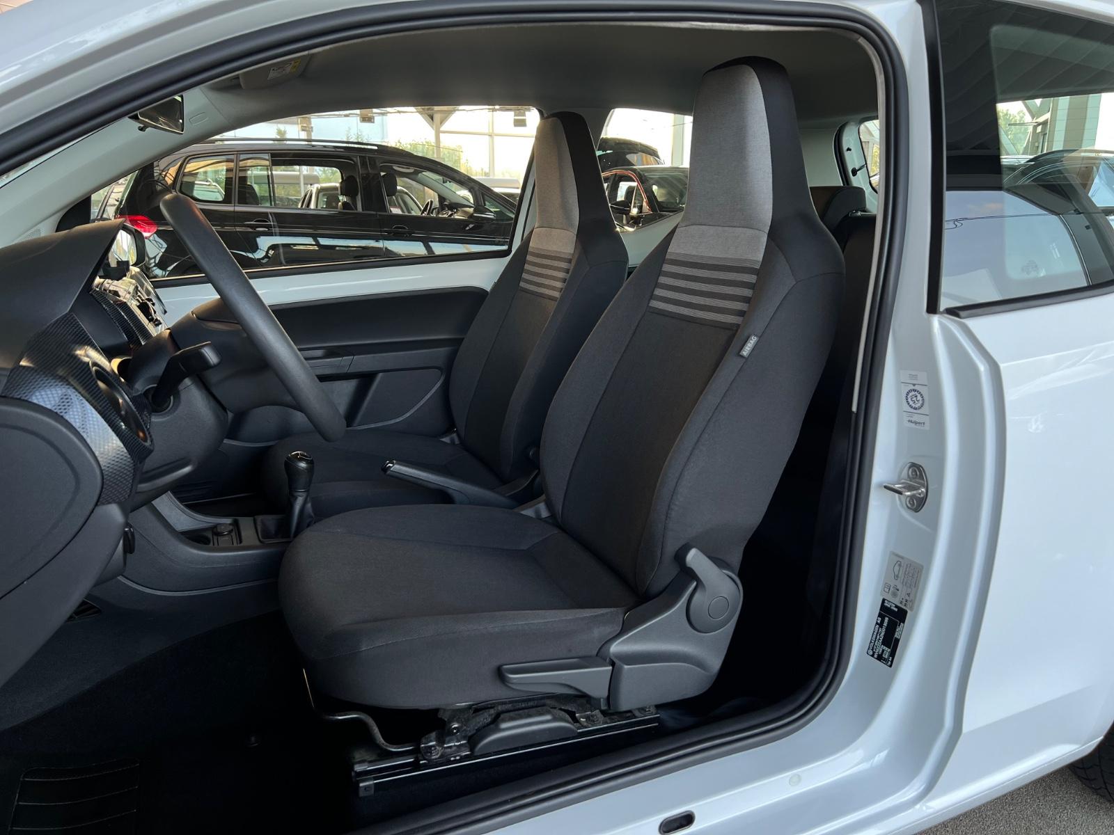 Volkswagen Up *1.0*Basis*White*maps+more*SHZ*Bluetooth*, миниатюра 17