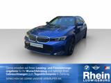 BMW 318i Touring M Sportpaket - BMW mit Benzin-Antrieb: Blau, Kombi, Sportpaket