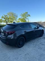 Mazda 3 Head-Up  - TÜV Neu  - Winterreifen - Mazda 3 von privat