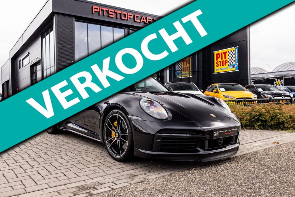 Porsche 992