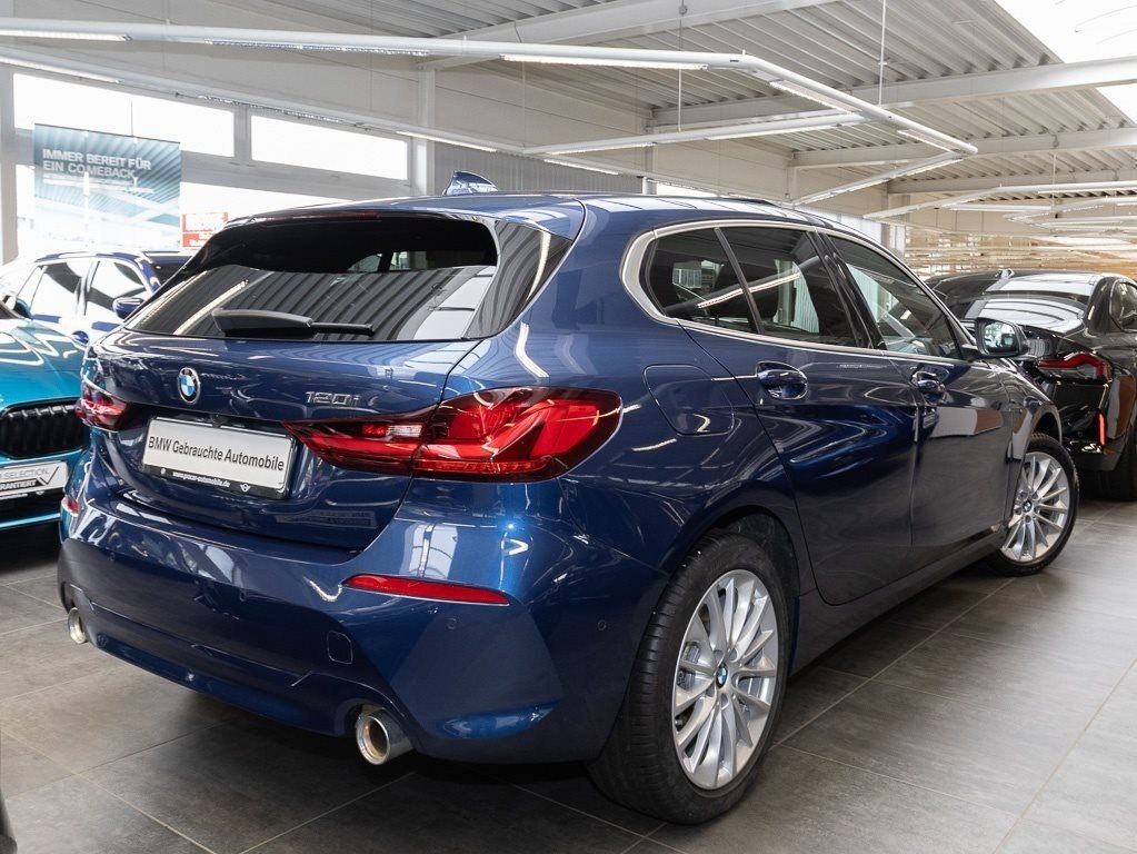 BMW 120 - Bild 2