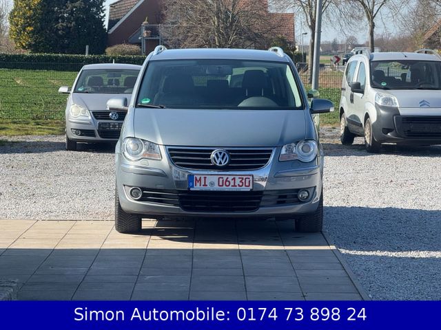 Volkswagen Touran Highline*7-Sitzer*TÜV 06/2026*