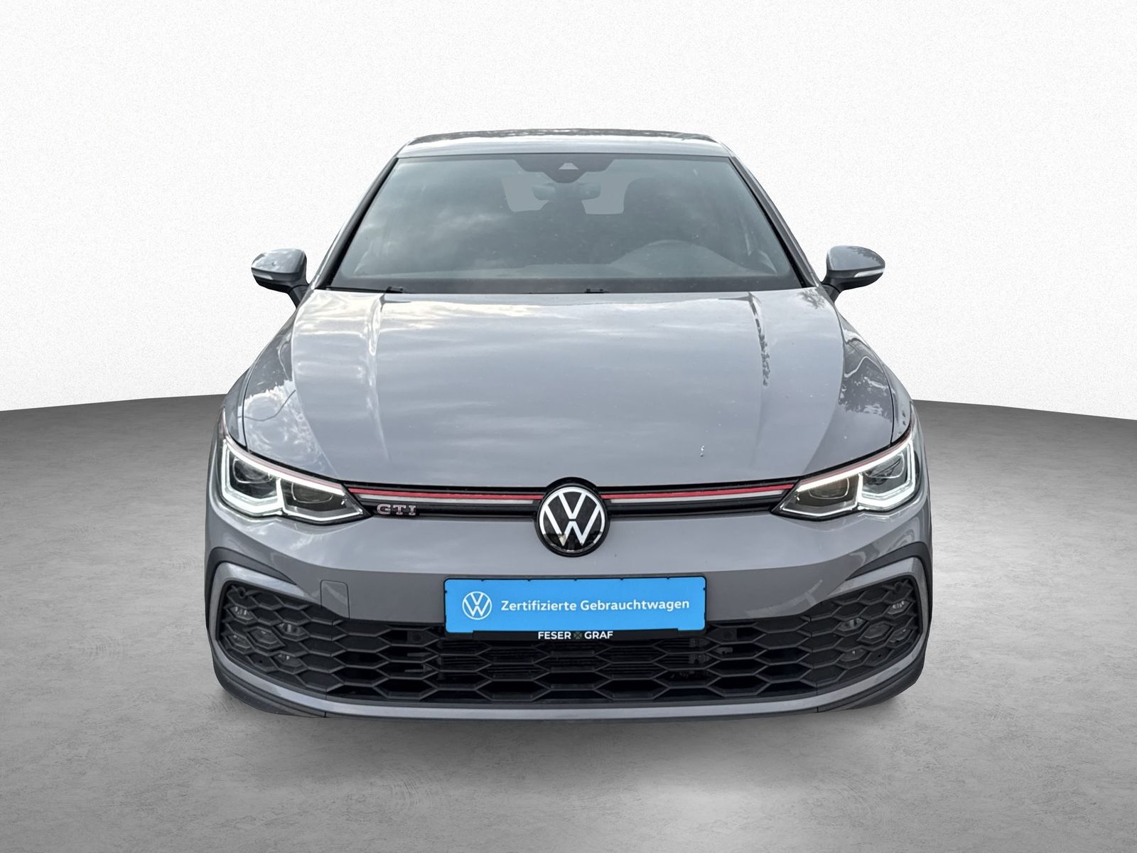 Volkswagen Golf VIII GTI 2.0 TSI 7-DSG NAVI KLIMA PDC foto 4