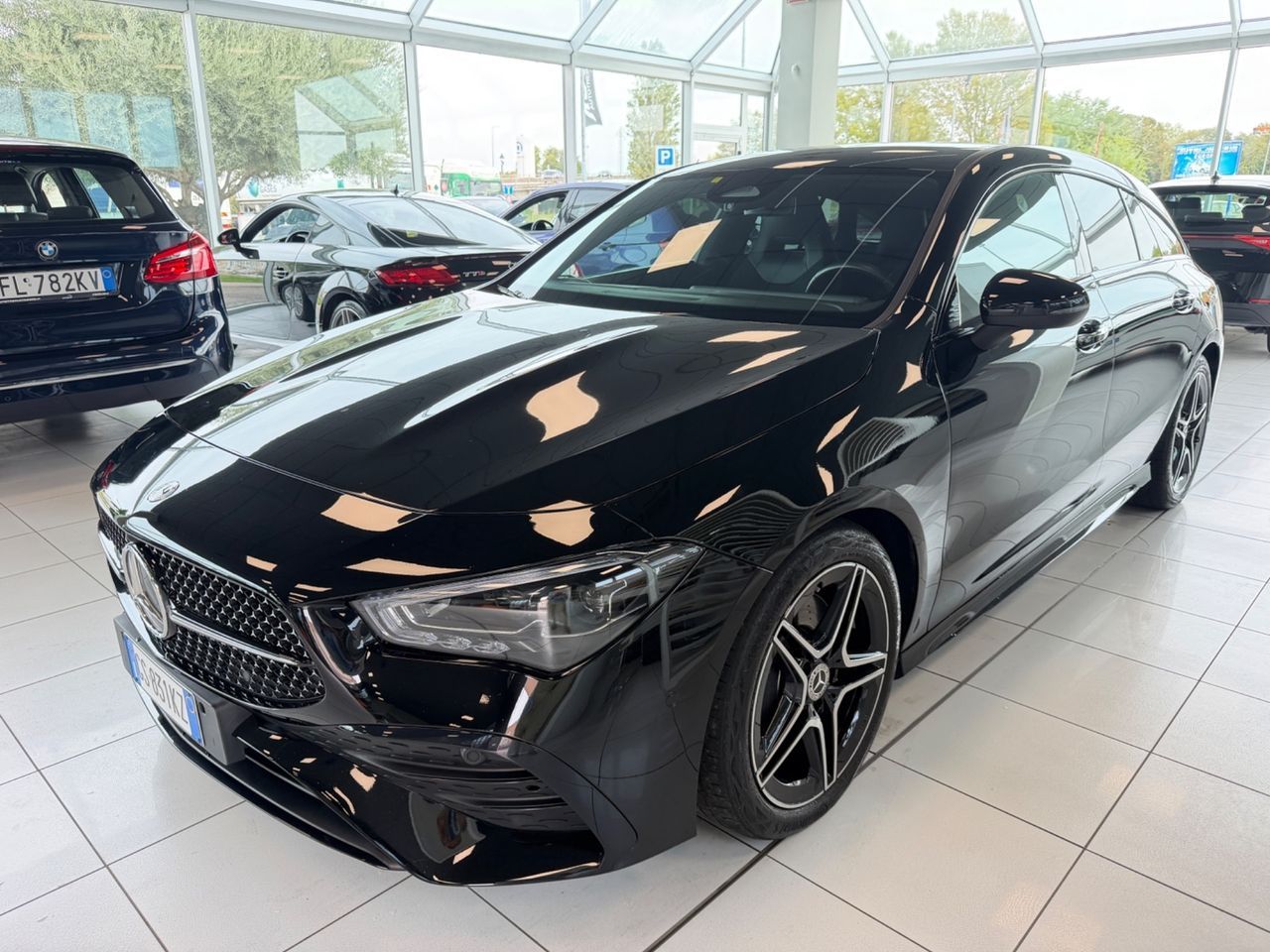 Other Mercedes-benz CLA 200 d Automatic AMG Line Advan