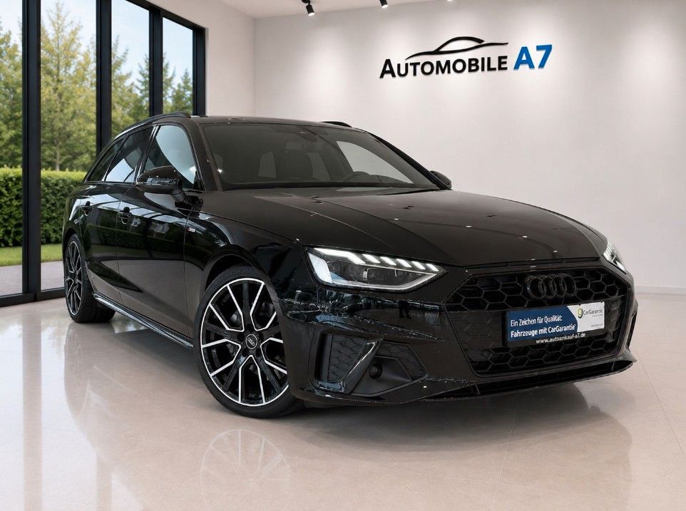 Image of Audi A4