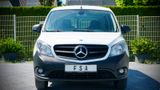 Mercedes-Benz Citan Kombi 109 CDI extralang - Mercedes-Benz Citan aus 2015