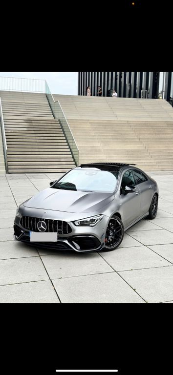 Mercedes-Benz CLA 45 AMG