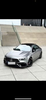 Mercedes-Benz CLA 45 AMG Mercedes-AMG CLA 45 S 4MATIC+ DCT... - Mercedes-Benz CLA 45 AMG in Düsseldorf