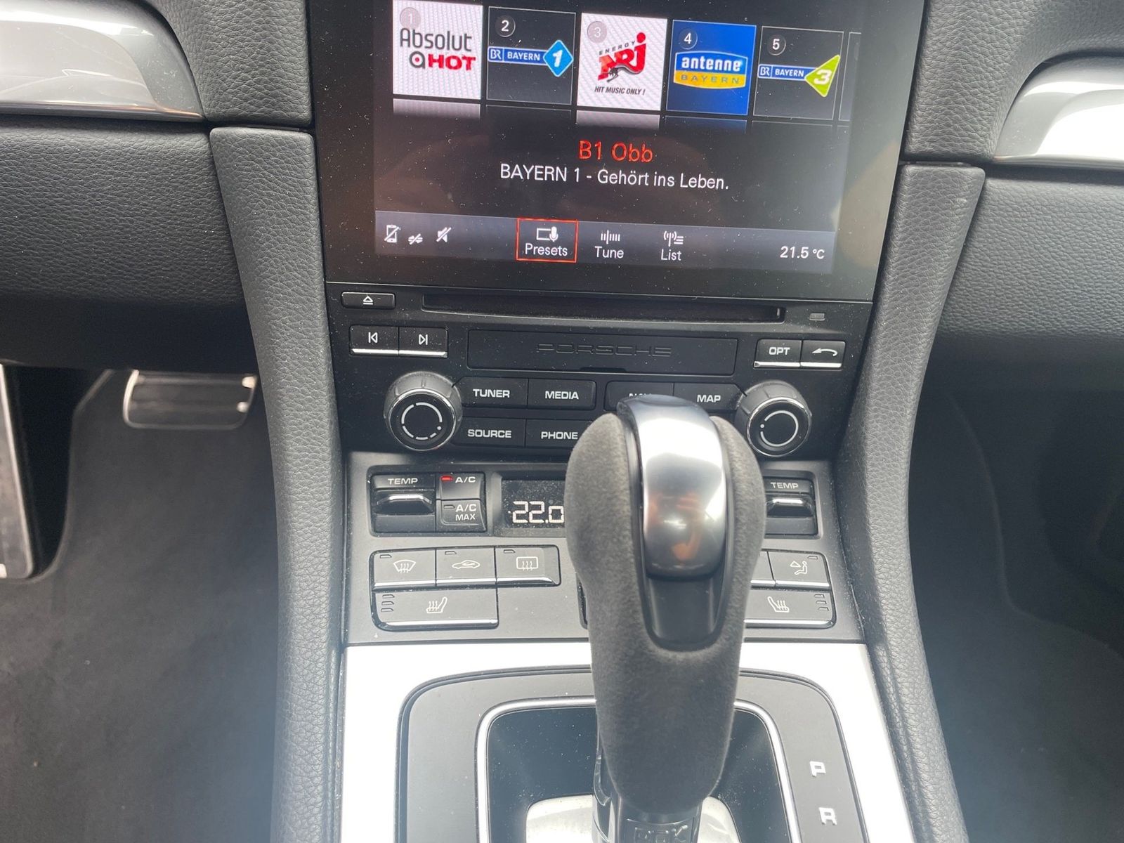 Porsche Cayman 718 GTS PDK Alarm Navi Chrono LRH 20 foto 11