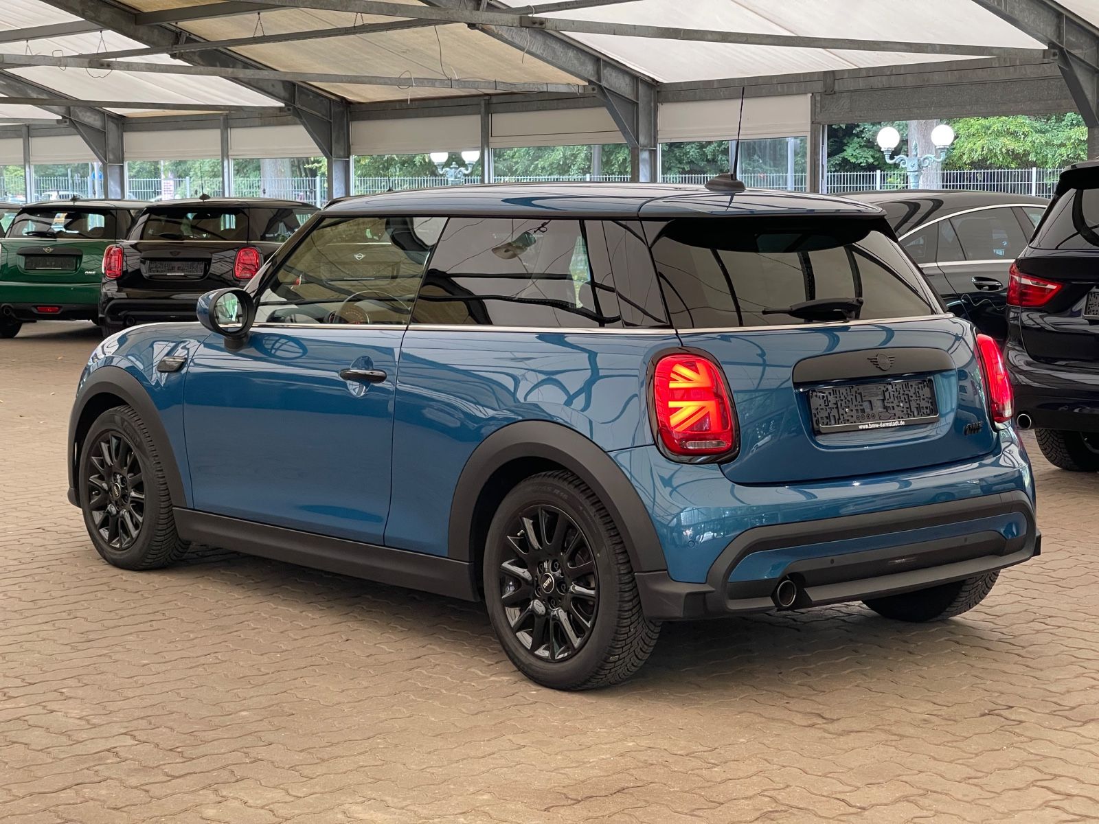 MINI ONE – Ansicht 6